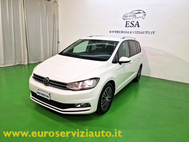 VOLKSWAGEN Touran usata, con Chiusura centralizzata