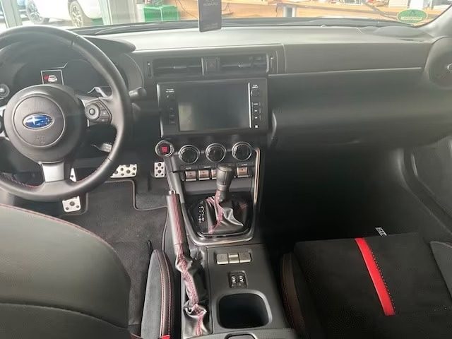 SUBARU BRZ usata, con Airbag Passeggero