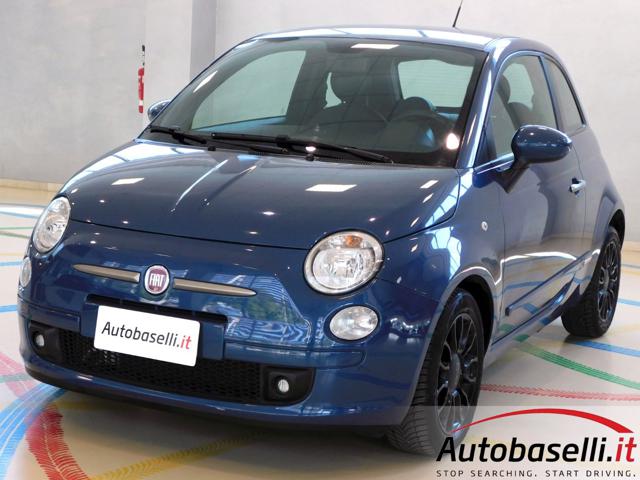 FIAT 500 usata, con Specchietti laterali elettrici