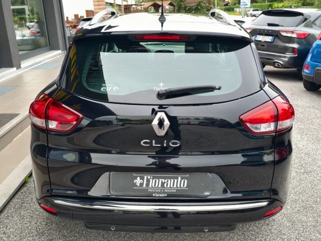 RENAULT Clio usata, con Autoradio