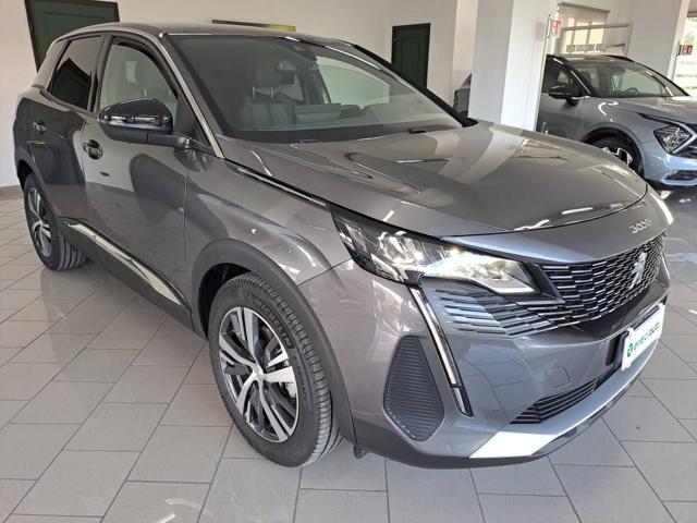 PEUGEOT 3008 usata, con ABS