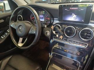 MERCEDES-BENZ GLC 350 usata, con USB