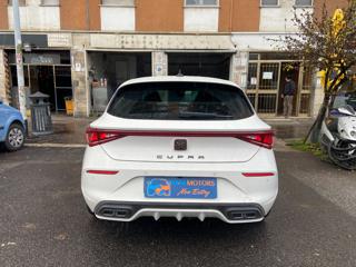 CUPRA Leon usata, con Chiusura centralizzata