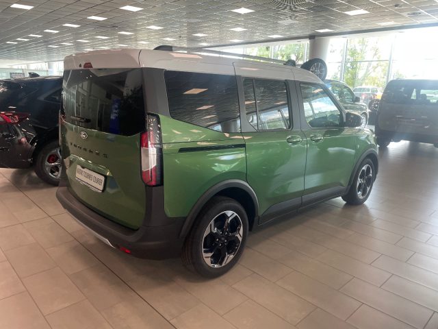 FORD Tourneo Courier usata, con Airbag Passeggero