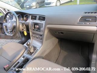 VOLKSWAGEN Golf usata, con Bluetooth