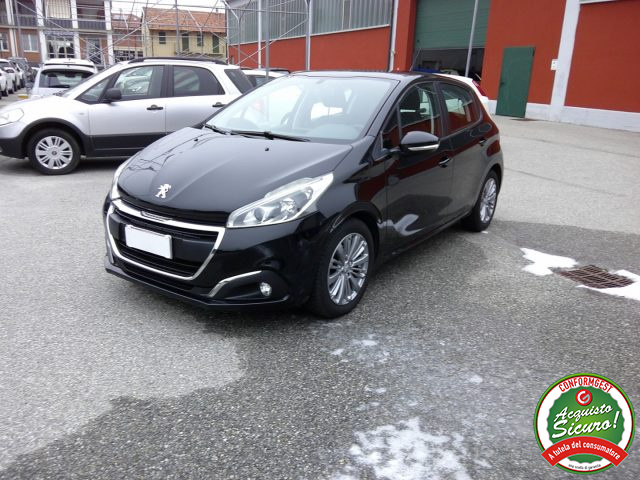 PEUGEOT 208 usata, con Airbag laterali