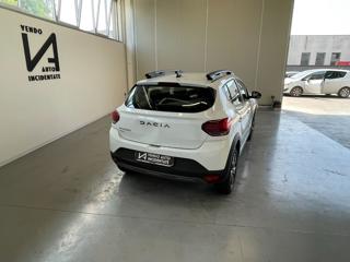 DACIA Sandero usata, con Boardcomputer