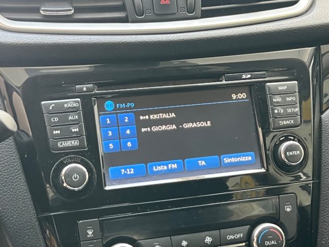 NISSAN Qashqai usata, con Immobilizzatore elettronico