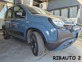 FIAT Panda Cross usata, con Immobilizzatore elettronico