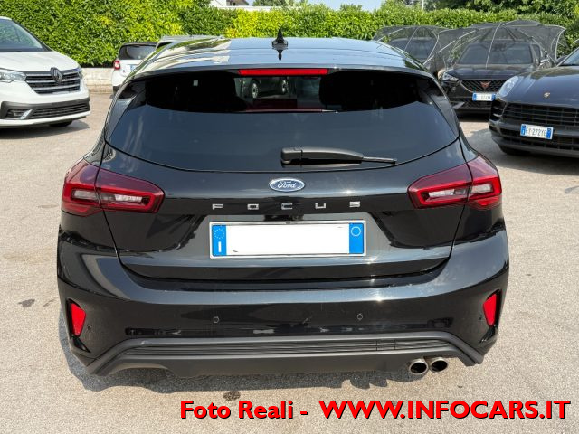 FORD Focus usata, con Controllo vocale