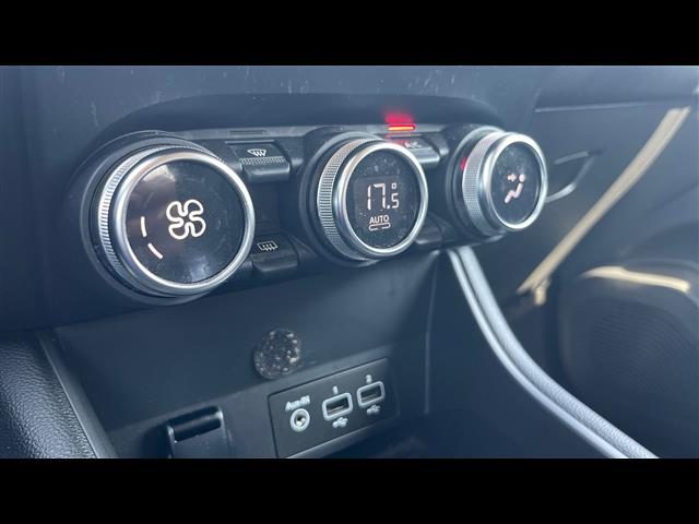 RENAULT Captur usata, con ESP