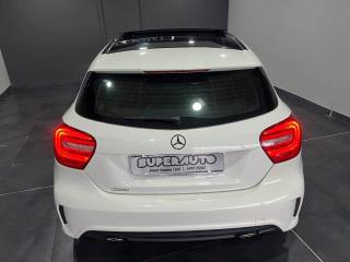 MERCEDES-BENZ A 160 usata, con Climatizzatore