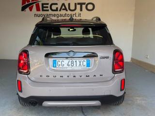 MINI Countryman usata, con Cerchi in lega