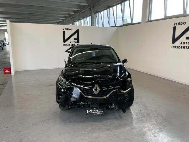 RENAULT Captur usata, con Airbag