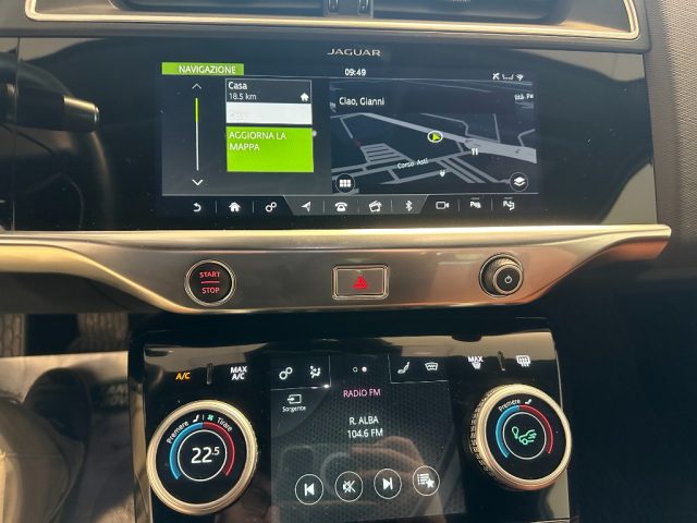 JAGUAR I-Pace usata, con Regolazione elettrica sedili