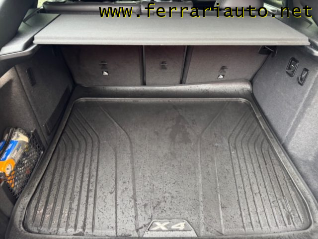 BMW X4 usata, con Vetri oscurati