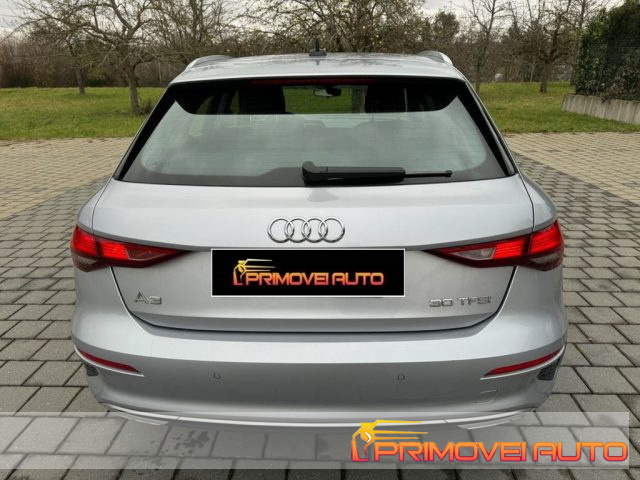 AUDI A3 usata, con Immobilizzatore elettronico