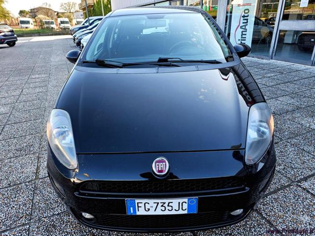 FIAT Punto usata, con Antifurto