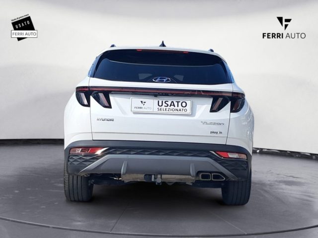 HYUNDAI Tucson usata, con Autoradio