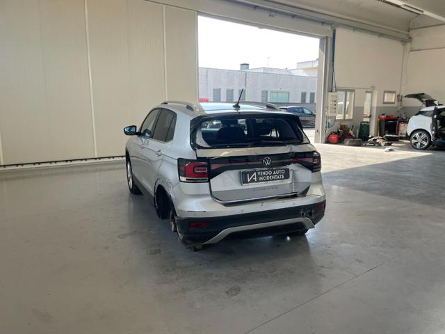 VOLKSWAGEN T-Cross usata, con Alzacristalli elettrici