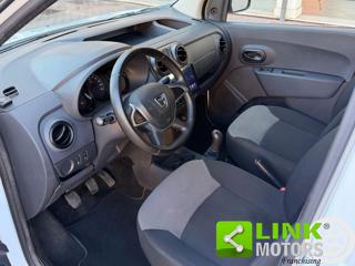DACIA Dokker usata, con ESP