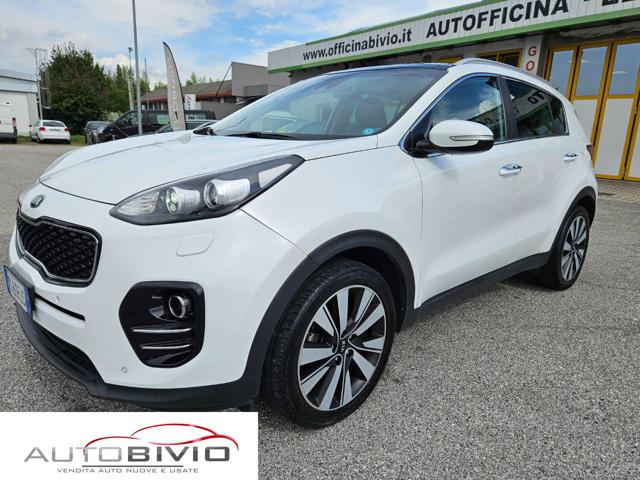 KIA Sportage usata, con Fendinebbia