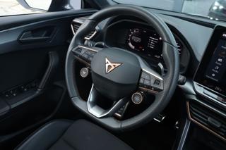 CUPRA Leon usata, con Isofix