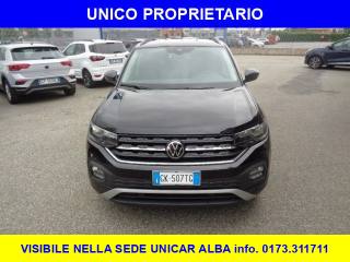 VOLKSWAGEN T-Cross usata, con Airbag