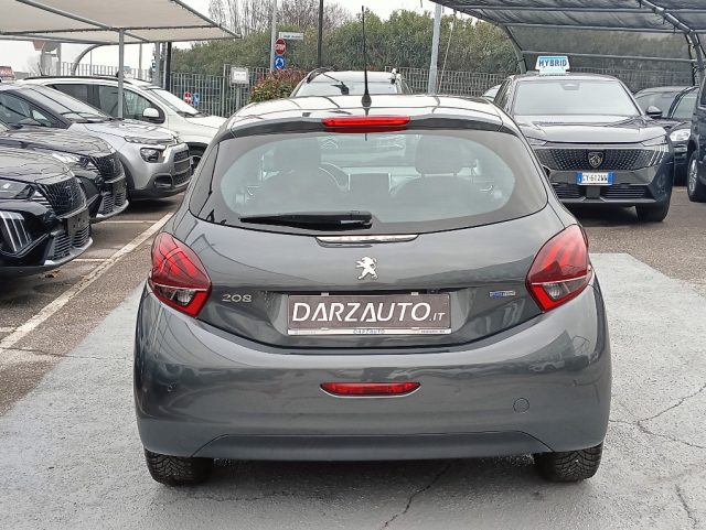 PEUGEOT 208 usata, con USB