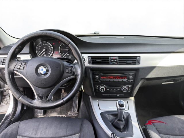 BMW 320 usata 13