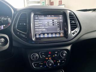 JEEP Compass usata, con Antifurto
