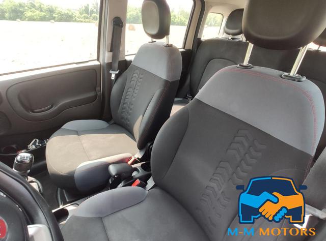 FIAT Panda usata, con Controllo trazione
