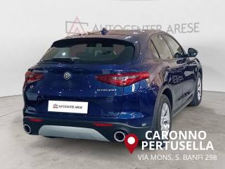 ALFA ROMEO Stelvio usata, con Autoradio