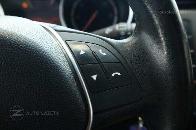 ALFA ROMEO Giulietta usata, con Volante in pelle