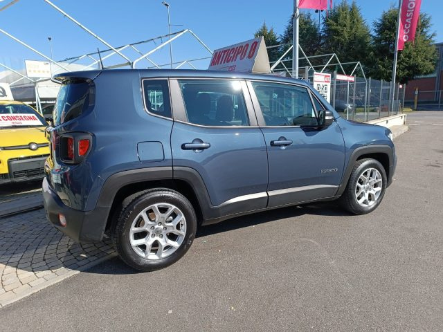 JEEP Renegade usata, con Autoradio