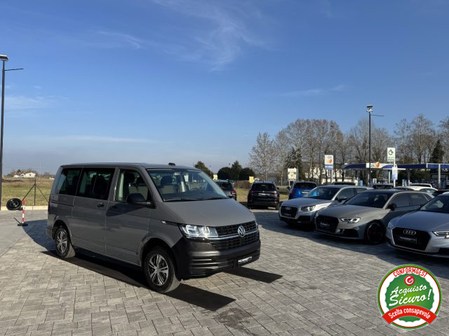 VOLKSWAGEN T6.1 usata, con Antifurto