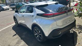 TOYOTA C-HR usata, con Airbag laterali