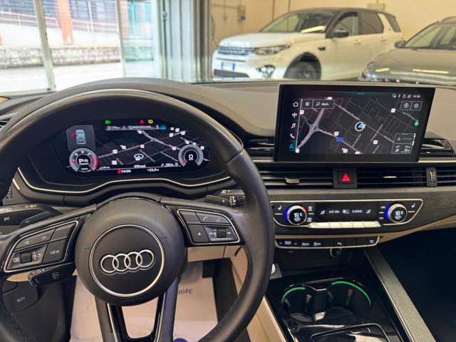 AUDI A5 usata, con Chiusura centralizzata