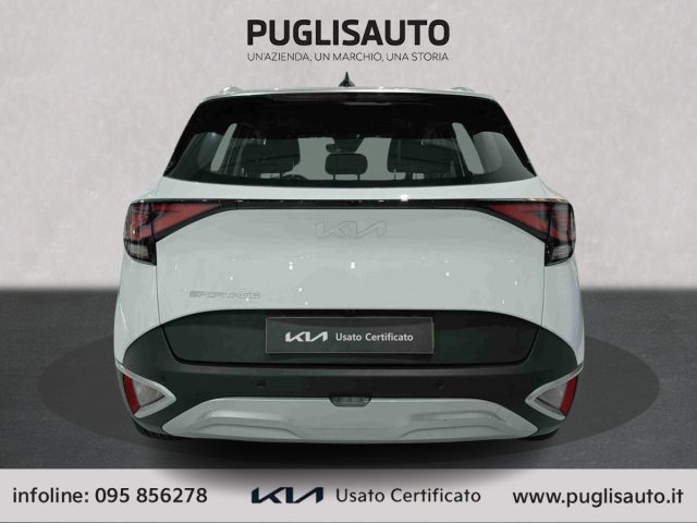 KIA Sportage usata, con Autoradio