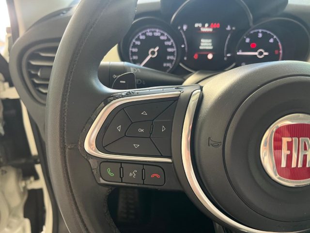 FIAT 500X usata, con Sistema di navigazione