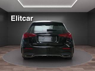 MERCEDES-BENZ A 180 usata, con Boardcomputer