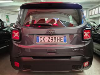 JEEP Renegade usata, con Boardcomputer
