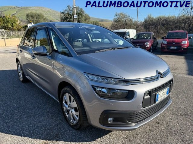 CITROEN C4 Picasso usata, con ABS