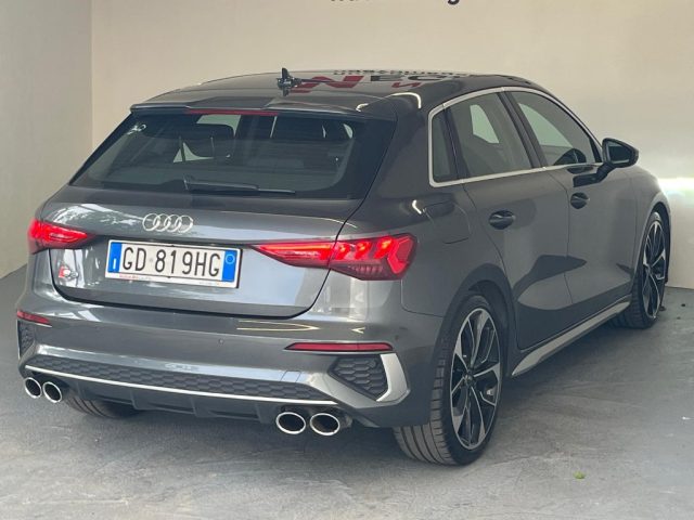 AUDI S3 usata, con Antifurto