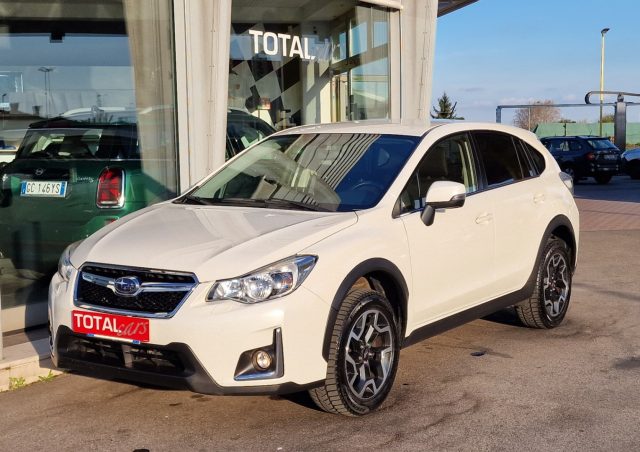 SUBARU XV usata, con ABS