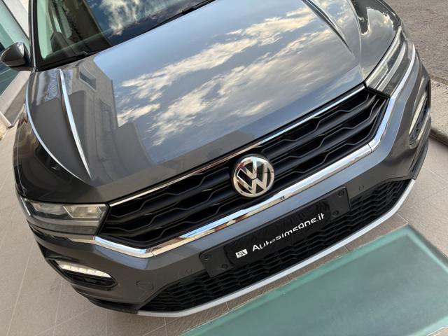 VOLKSWAGEN T-Roc usata, con Vivavoce