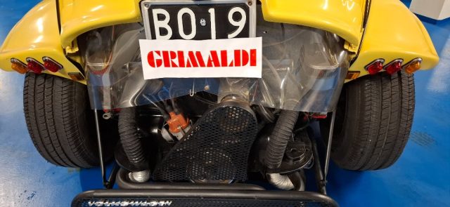 VOLKSWAGEN Maggiolino usata 3