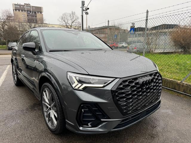 AUDI Q3 usata, con Airbag laterali