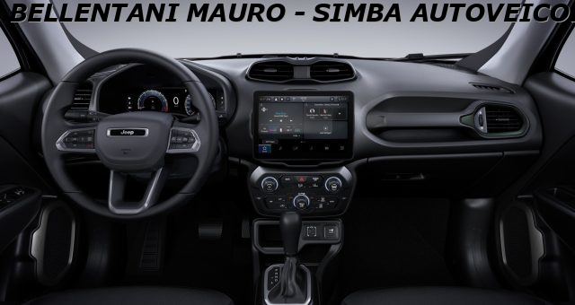 JEEP Renegade usata, con Chiusura centralizzata