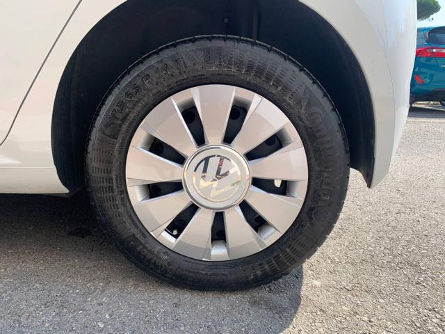 VOLKSWAGEN up! usata, con Fendinebbia